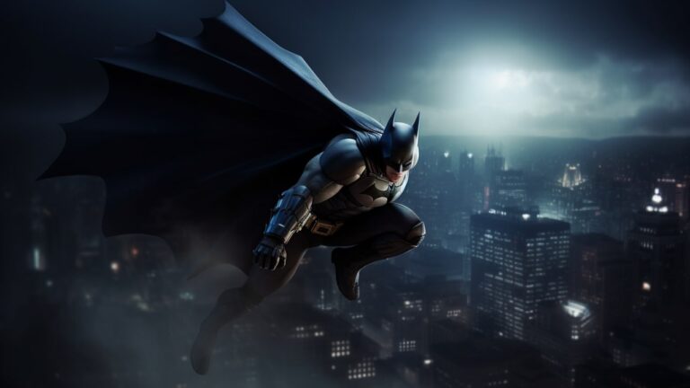 A Complete List of Batman: Arkham Games in Order - Gamer For Fun