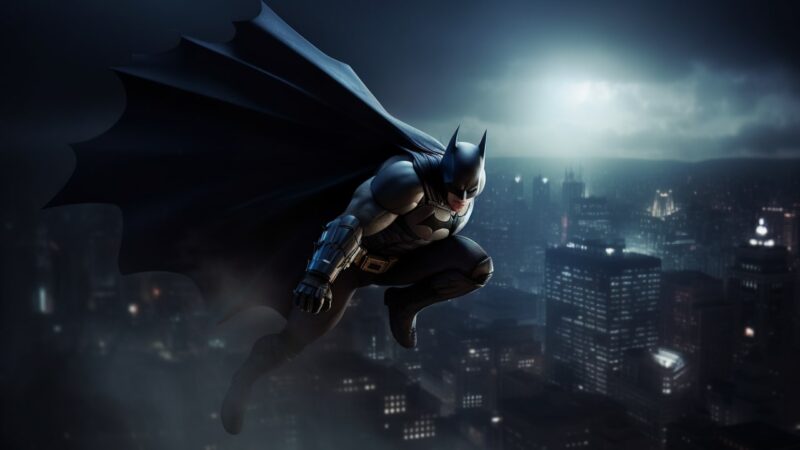 Batman Arkham Games in Chronological Release Order