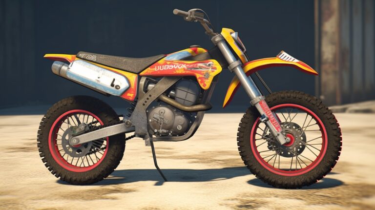 How To Spawn Sanchez Dirt Bike GTA 5 - 5 Free Ways