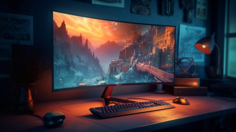 Can Gaming Monitors Be Used For Work