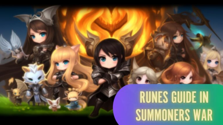 How To Rune In Summoners War - Rune Mastery 101