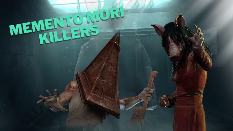 DBD - Built in Memento Mori KILLERS