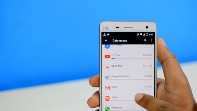 how many storage does call of duty mobile use