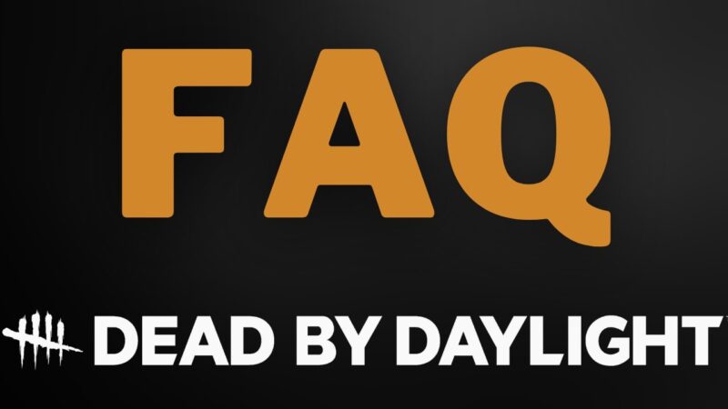 Dead By Daylight - Unlock the Memento Mori - FAQs