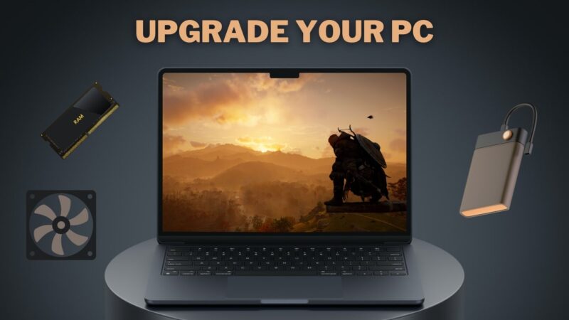 Exploring the Upgrade Options for Your Gaming Laptop