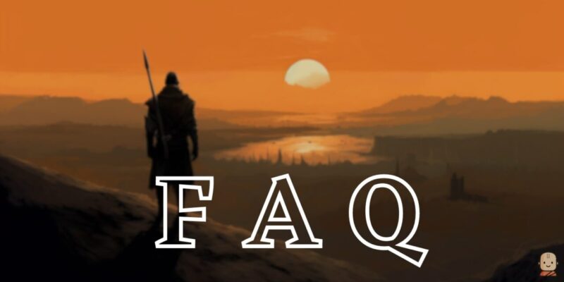 FAQ Mount & Blade Warband