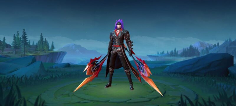 Fearsome Fighters The Bruising Brawlers - Mobile Legends Bang Bang