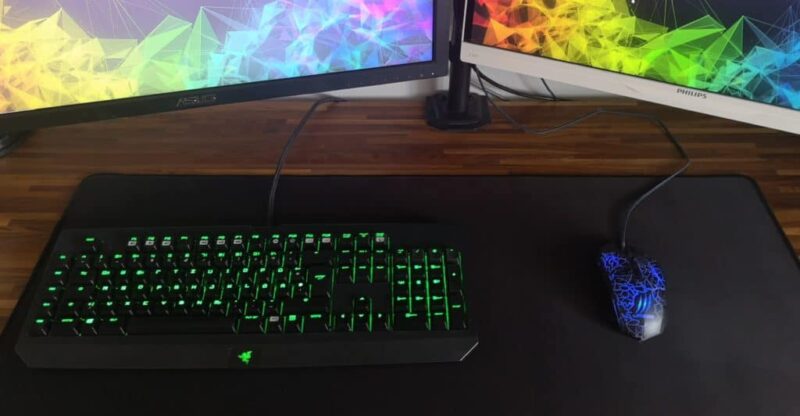 Gaming Keyboard