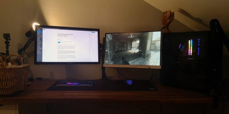 Gaming and Office Monitor