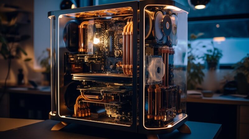 How Much Is A High-End Gaming PC