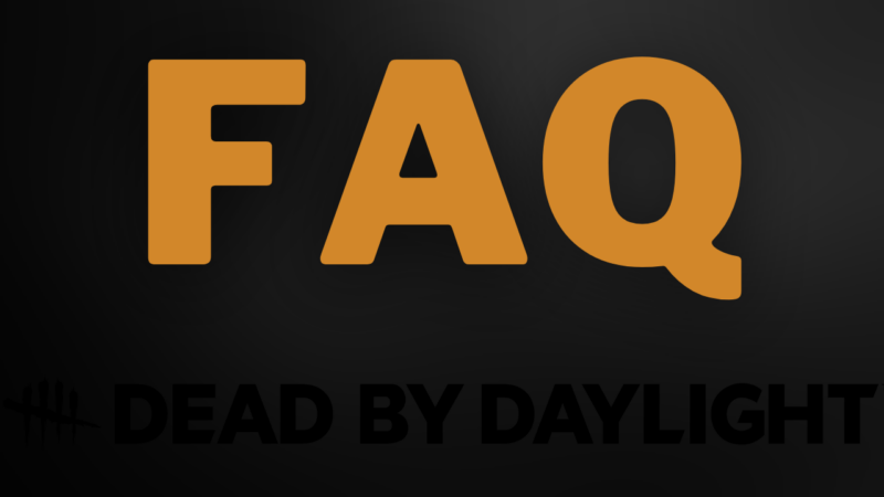How To Mori In Dead By Dayligt FAQ