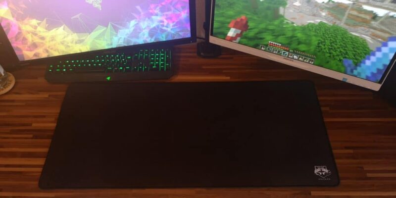 Large Gaming Mousepad