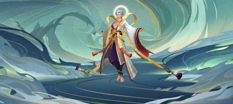 Mystical Mages The Weavers of Arcane Power - Mobile Legends Bang Bang