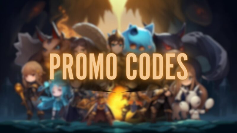 PROMO CODES - Summoners War Mobile Game