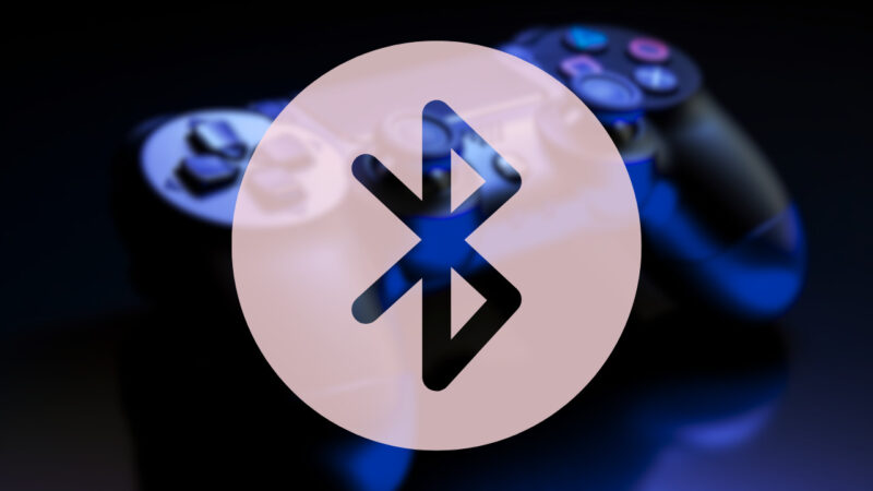 Reconnect the Controller via Bluetooth