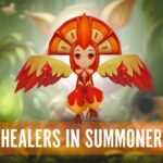 Top Rated Healer Monsters In Summoners War1