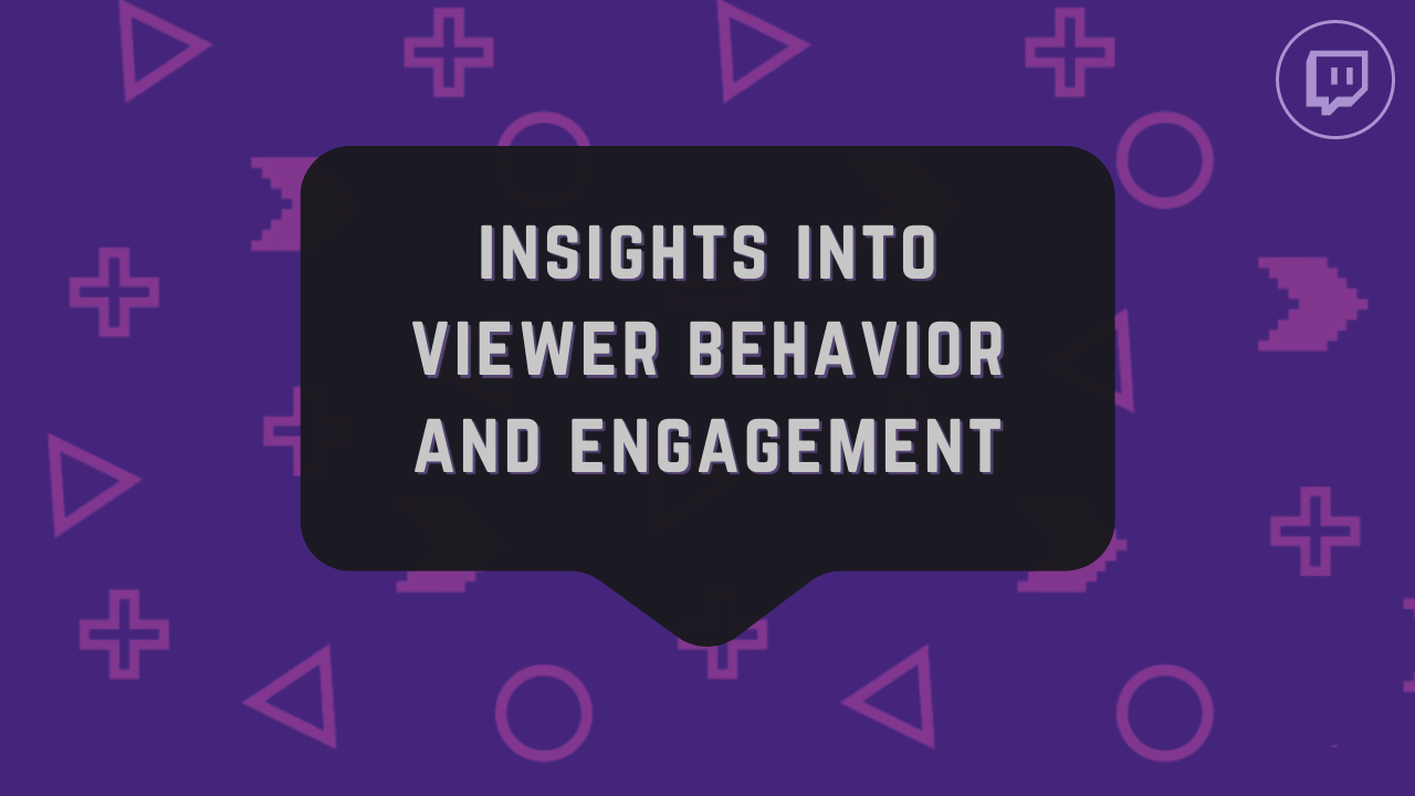 Twitch Viewer Behavior