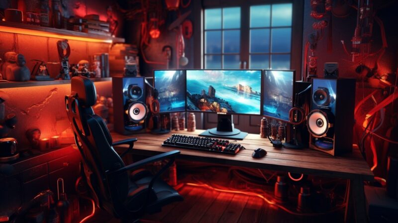 Unveiling the Cost of Building an Epic Gaming Setup