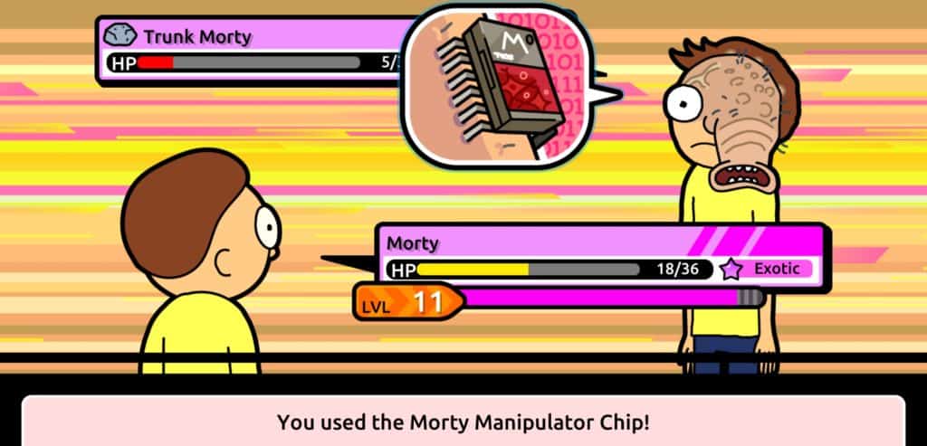4 Ways To Get More Mortys In Pocket Mortys - Secrets of Morty