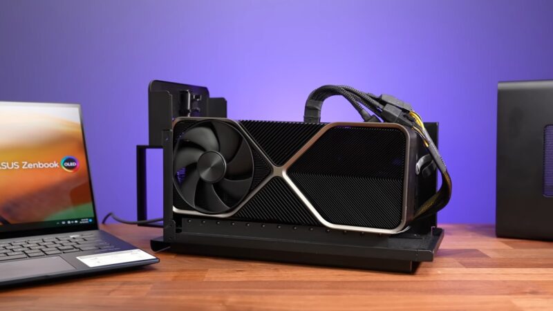Why the Need for eGPU on your PC Laptop
