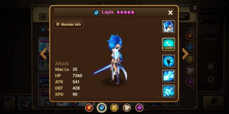 Tutorial: How To Skill Up In Summoners War - Rise to Power