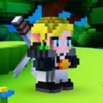 Cube World Icon