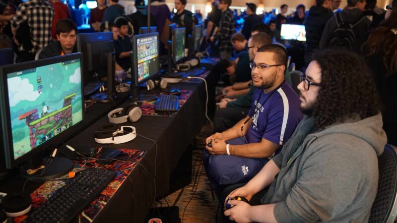 Smash Bros Gaming Tournament