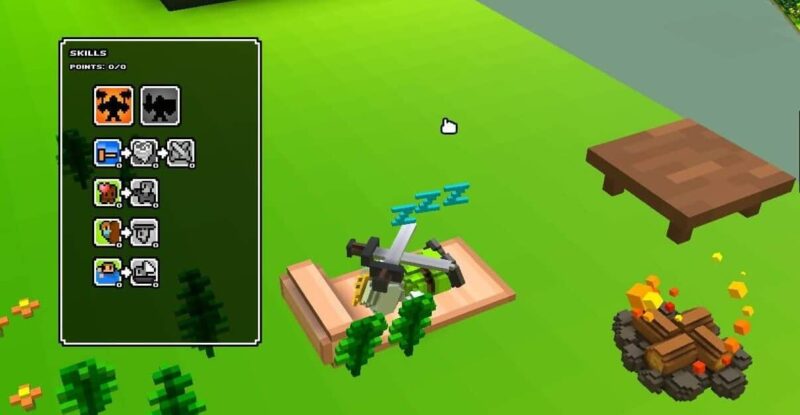 Cube World Alpha Version