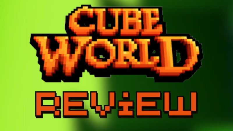 CUBE WORLD REVIEW