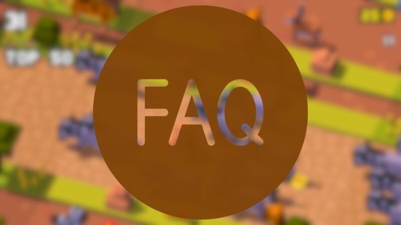 Crossy Road Need WiFi And Data FAQ