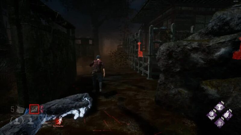 Dead By Daylight - Killer Perspective