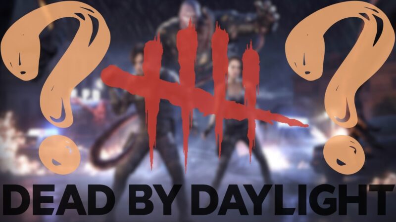 How To Get Perks In Dead By Daylight FAQ