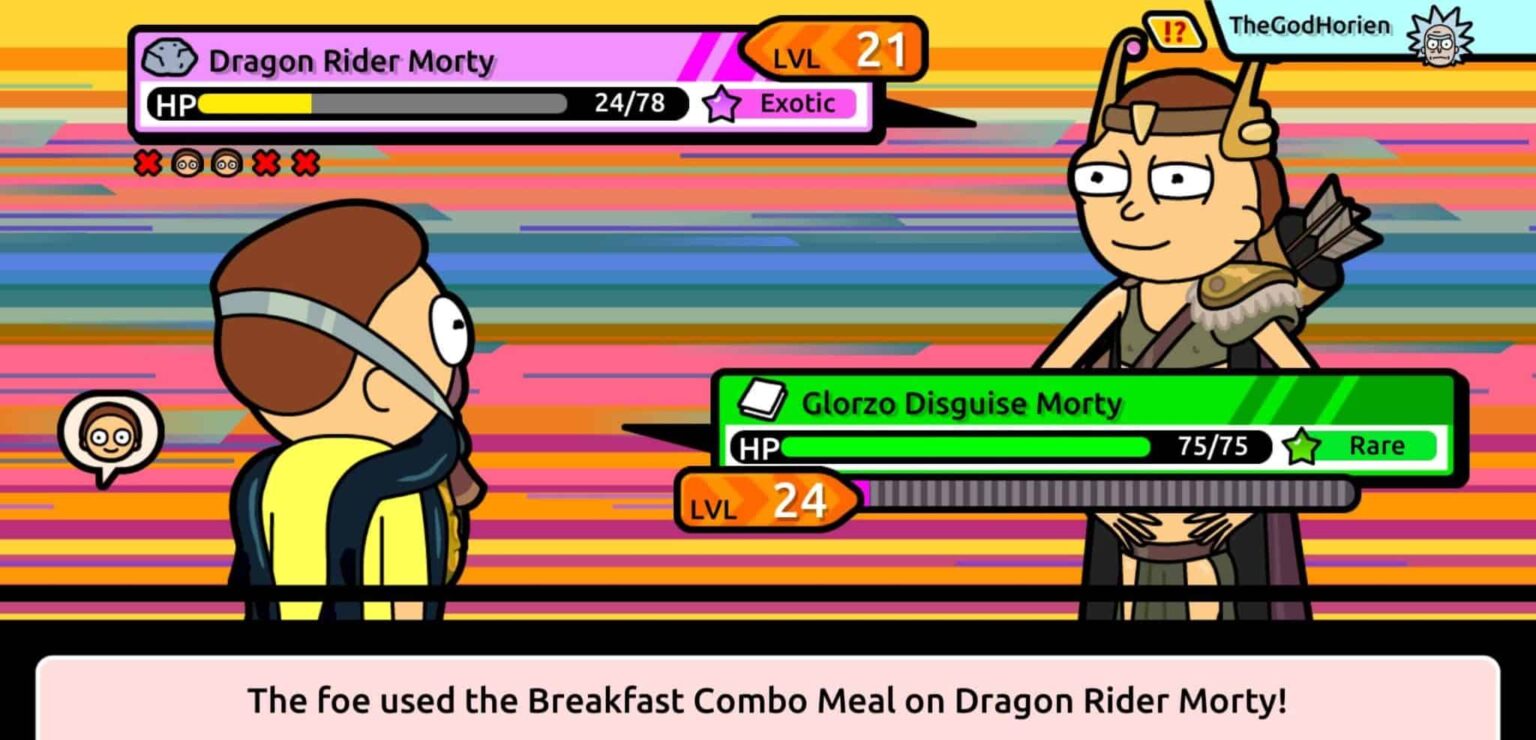 How To Level Up In Pocket Mortys Multiplayer 2 Methods to Fast