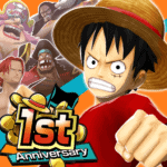 One Piece Bounty Rush Review Icon