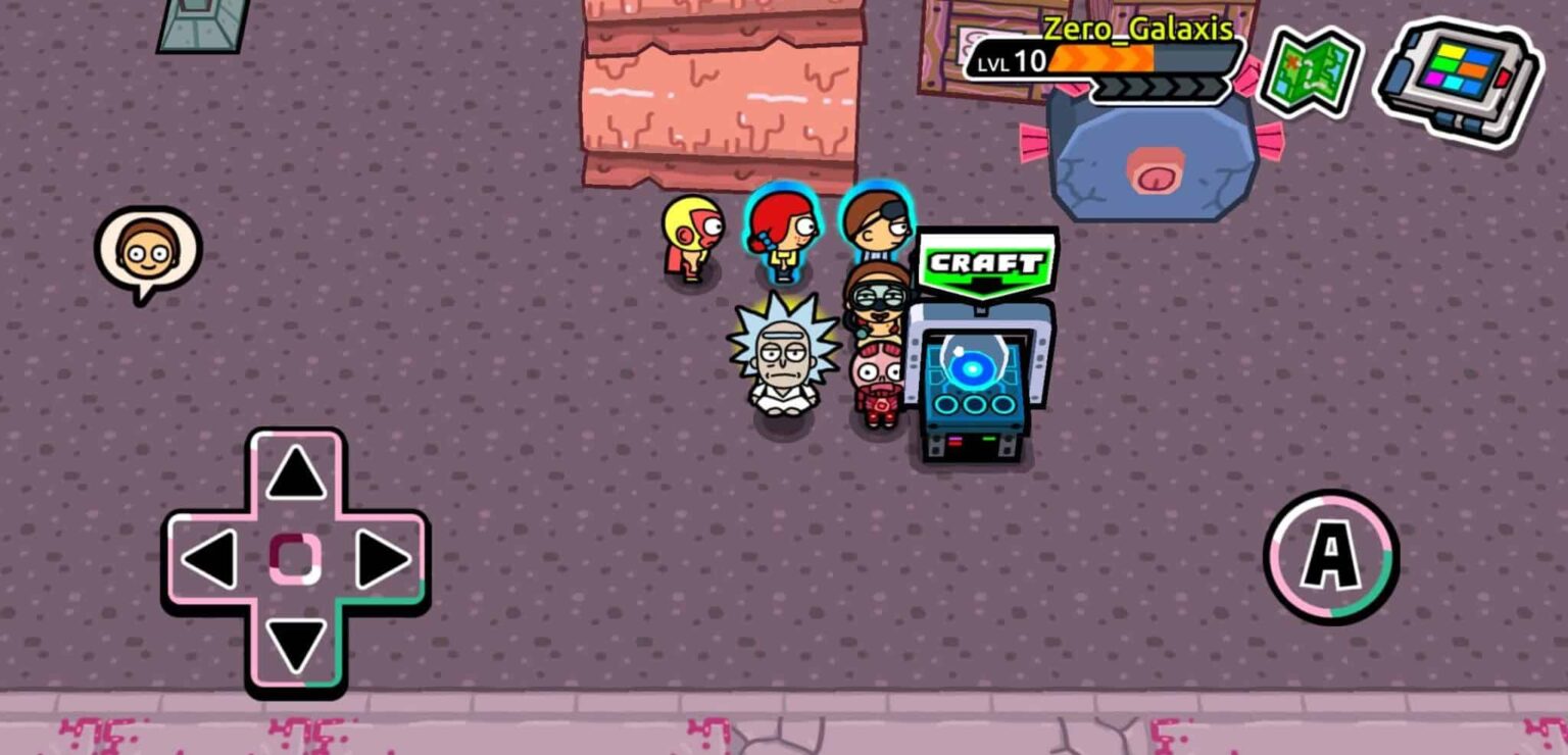 How To Play Pocket Mortys Multiplayer Complete Guide 2023 Gamer For Fun