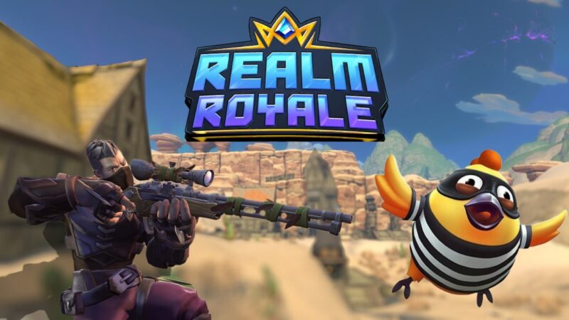 Realm Royale - Game review after 134 hours