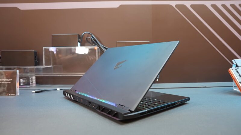 The Wide Array of Customization Options for gaming laptops