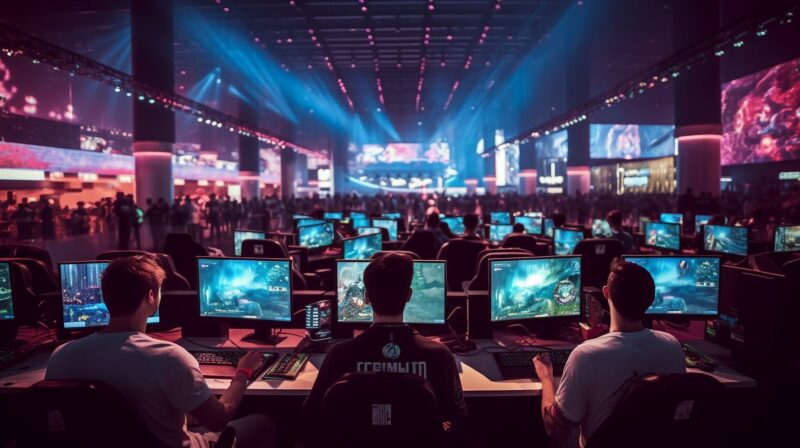 What Are Gaming Tournaments (eSports)