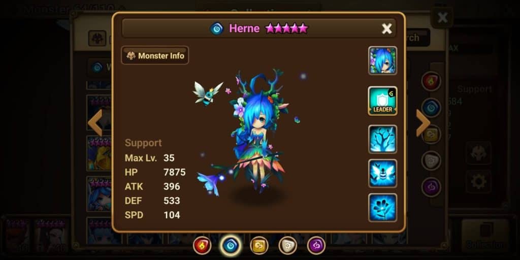 Monsters With Oblivion In Summoners War - Updated Monster List