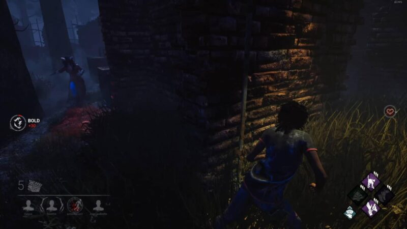 defend it with traps DbD