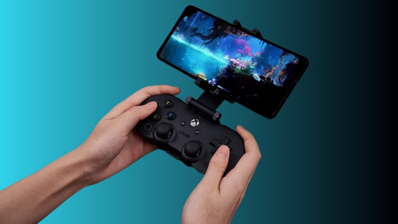 mobile controller