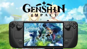 How to Play Genshin Impact on Steam Deck