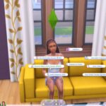 Sims 4 woohoo wellness and pregnancy overhaul mod