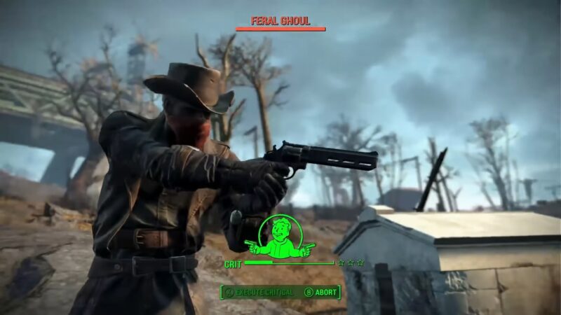 Fallout 4 Playstyles
